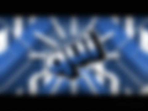 Blue Panzoid / qui