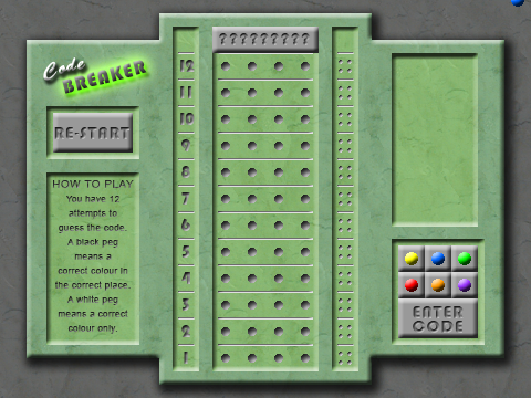 Code Breaker
