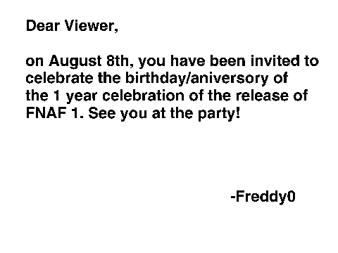 Invitation