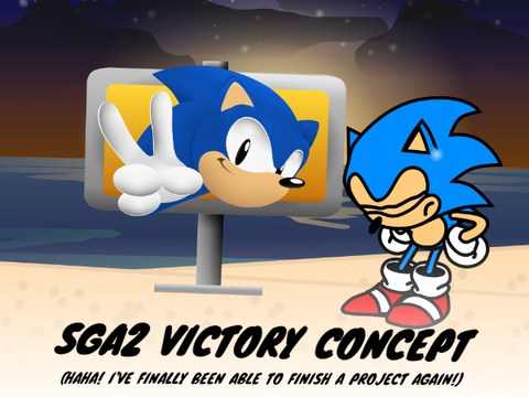 SGA2 Victory Concept