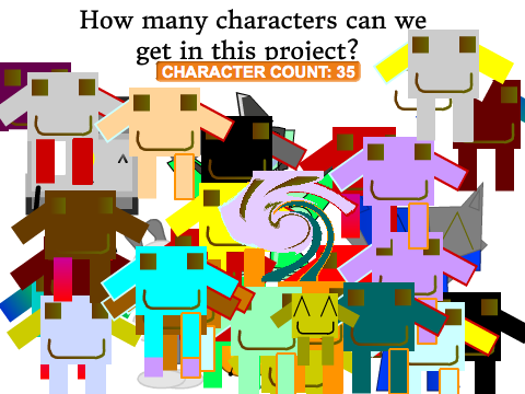 Character Challenge Remix #2