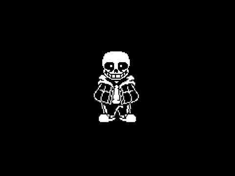 old sans animation i forgor i made