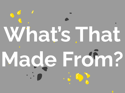 What's That Made From? A Game Show