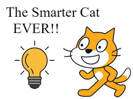 The Smarter Cat Ever 1