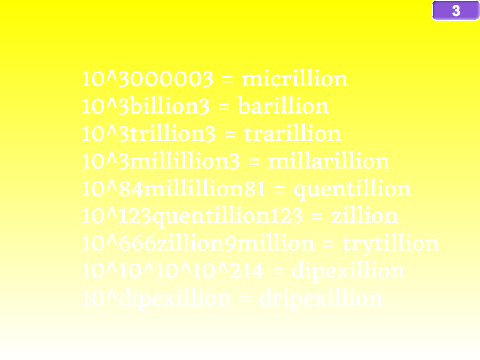 Remix and add your large number V0.0