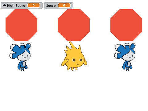 Gobos, and Stop Signs