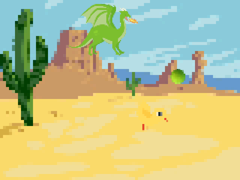 Pixel Art