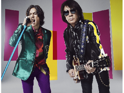 B'z　ultra soul短編