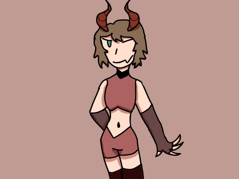 Oh wow another oc