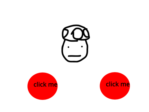 clicky button