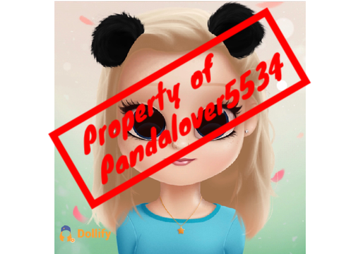 Ellie (@Pandalover5534’s order)