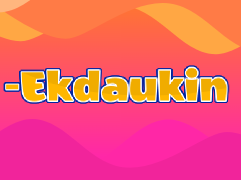 Banner for @-ekdaukin 