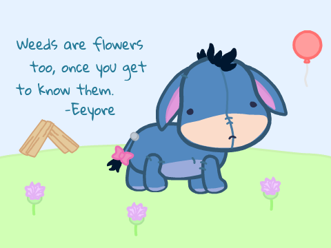 Kawaii-ify Round 5: Eeyore