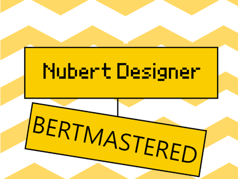 Nubert Designer! Bertmastered