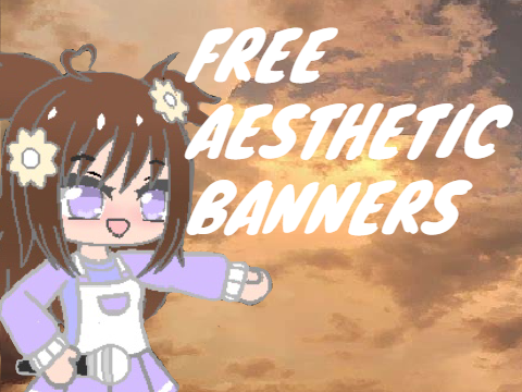 ✨Free aesthetic banners✨