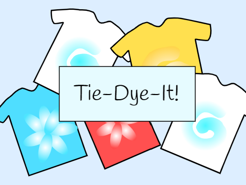 Tie-Dye!