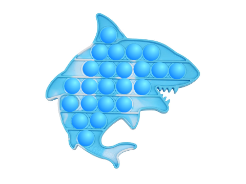 Shark Pop It!