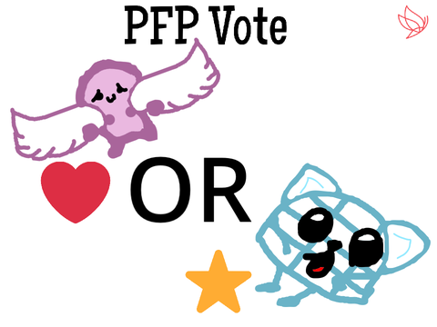 PFP Vote (Closed)
