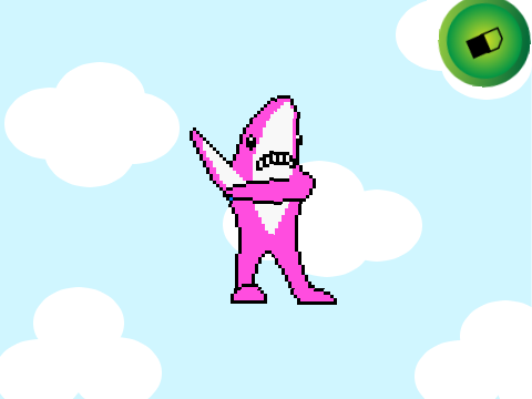 Rainbow Shark