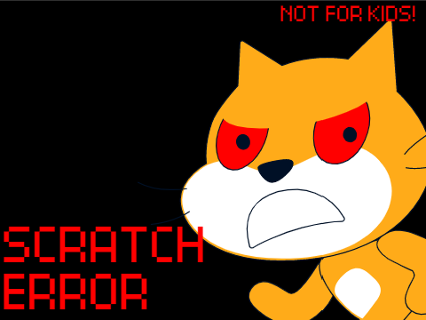 Scratch Error (REUPLOAD)