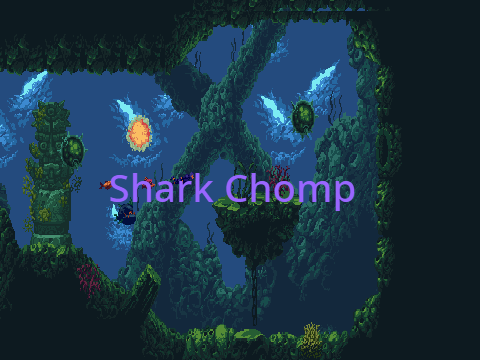 Shark Chomp
