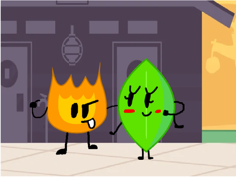 BFB Fan-Art! (Fireafy)