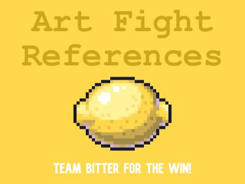 Art Fight references