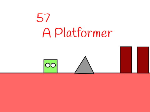 57 (a platformer)