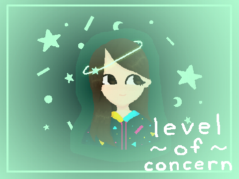 level of concern - redraw!