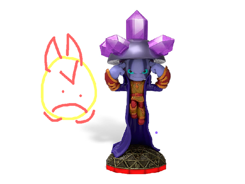 Blastermind hate