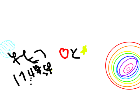 回る