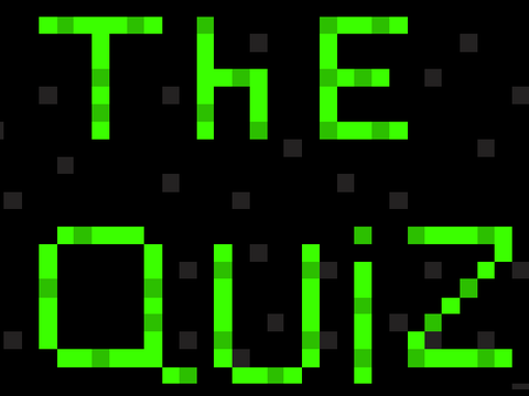 The Quiz V1.6