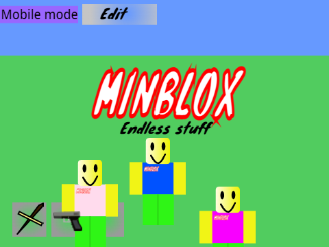 MINEBLOX Alpha 