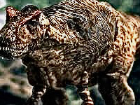 Edgy Dinosaurs Album by Big Al(the 155 million year old dinosaur from the late Jurassic)