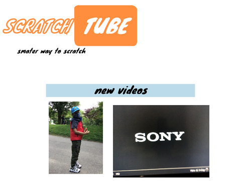 Scratch tube (Continued)