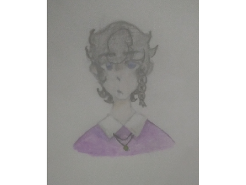 My oc Vincent