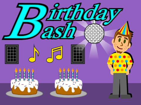 Birthday Bash