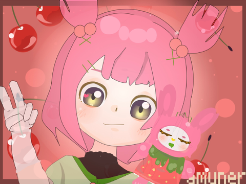 あなたのオリキャラ借りたいです！ remix