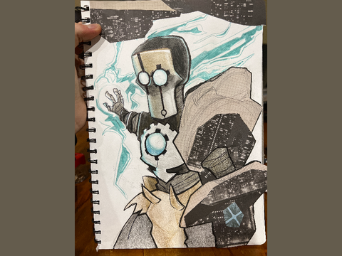 i drew nox, thoughts?