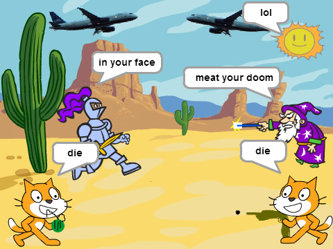 war