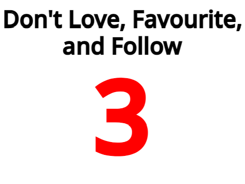 Don't Click The Green Flag