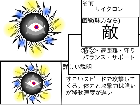 　　　謎猫大戦争ver3.0キャラクター募集❗️ remix