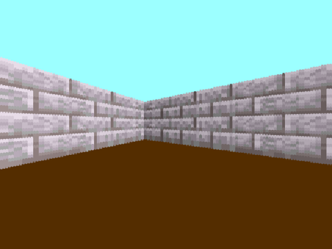 simplified 3D engine 