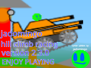 Hill Climb Racing 2.3 remix