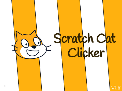 Scratch Cat Clicker v1.8