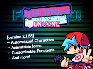 friday night funkin' | funkedo! engine