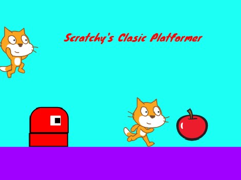 Scratchy's Classic Platformer e13