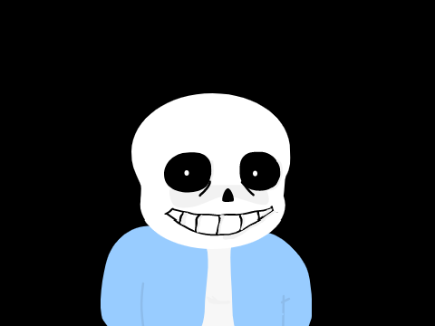  OLD ANIMATION -Undertale AMV (Stronger Than You)