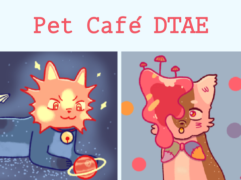 Pet Café DTAE