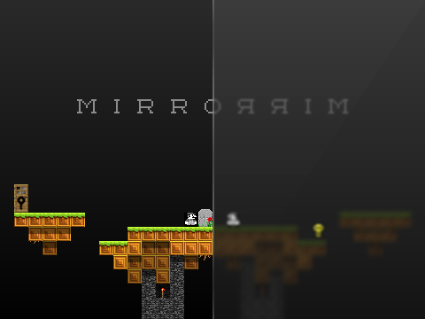 MIRRФЯЯIM OF MARIO